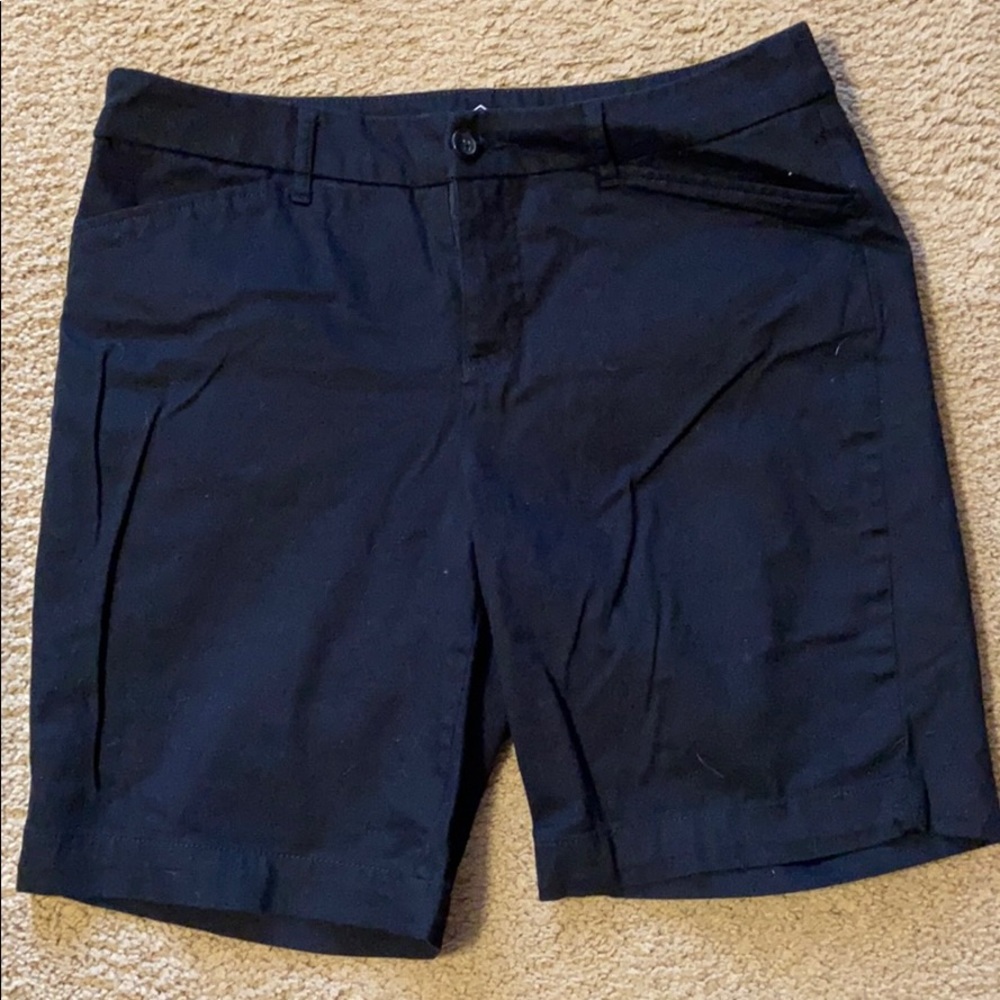 St Johns Bay Bermuda Shorts 14P